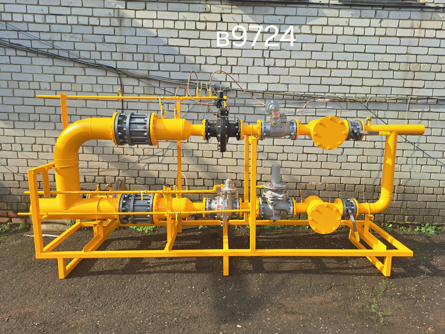 ГРУ-Газовичок-В9724